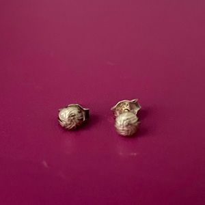 Gorjana Carmel Stud Earrings
